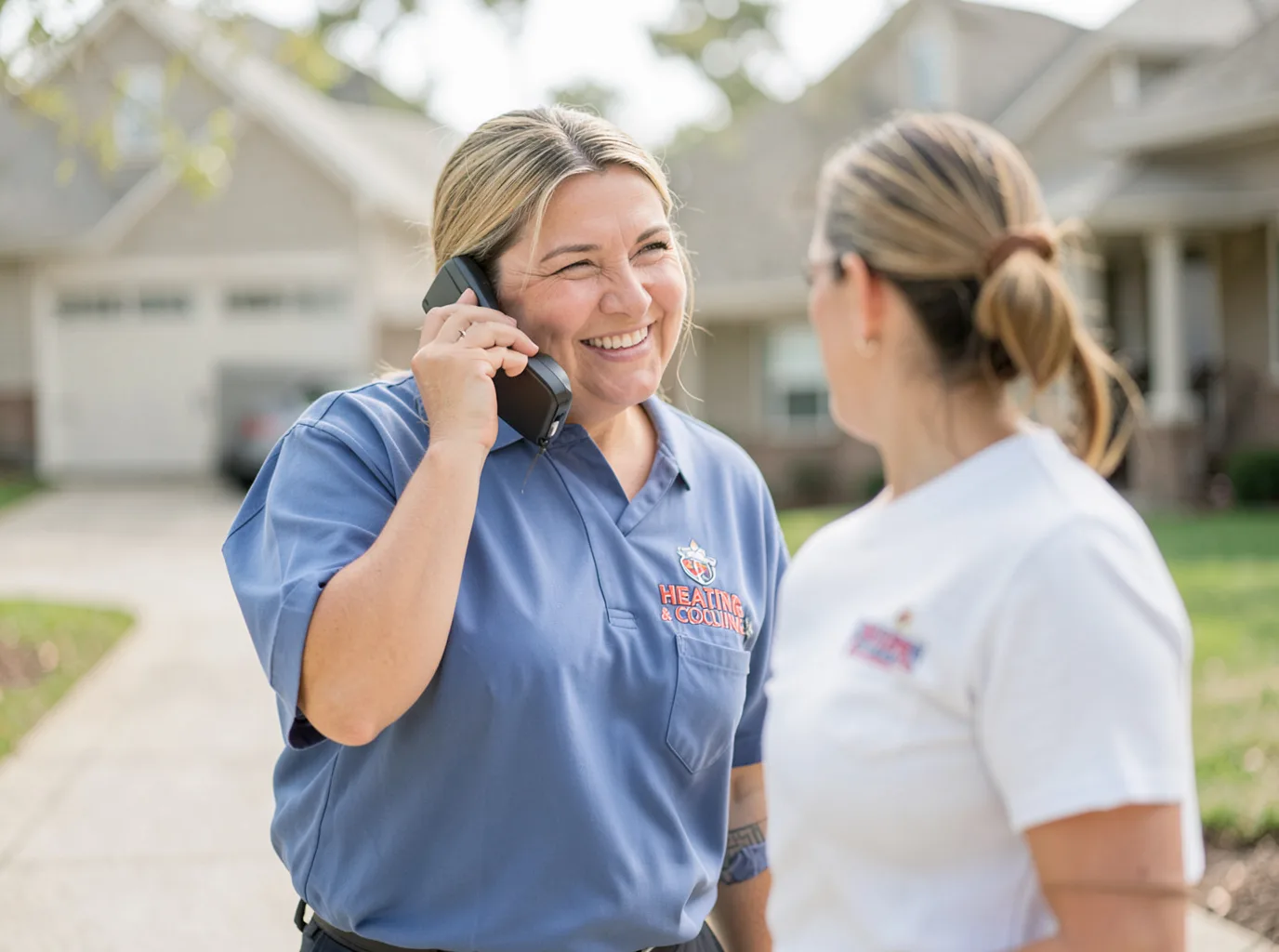 Hvac Repair Erbacon, WV FAQs